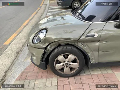 2019 MINI Cooper WMWXU1107K2H35511 VIN:WMWXU1107K2H35511