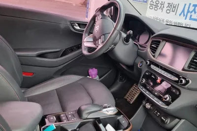 2018 Hyundai Ioniq KMHC051HFJU022849 VIN:KMHC051HFJU022849