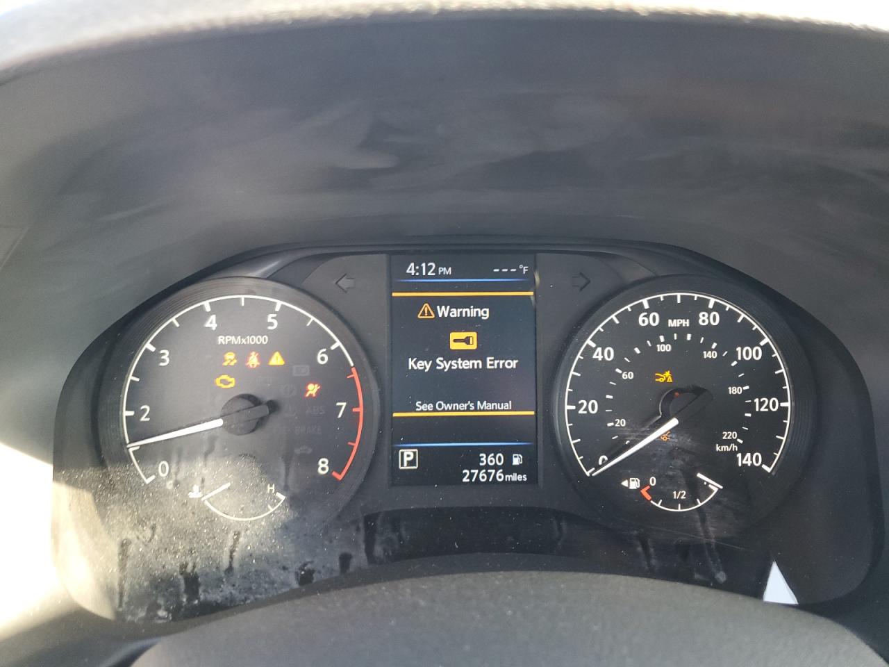 2022 NISSAN ALTIMA S VIN:1N4BL4BV7NN331559