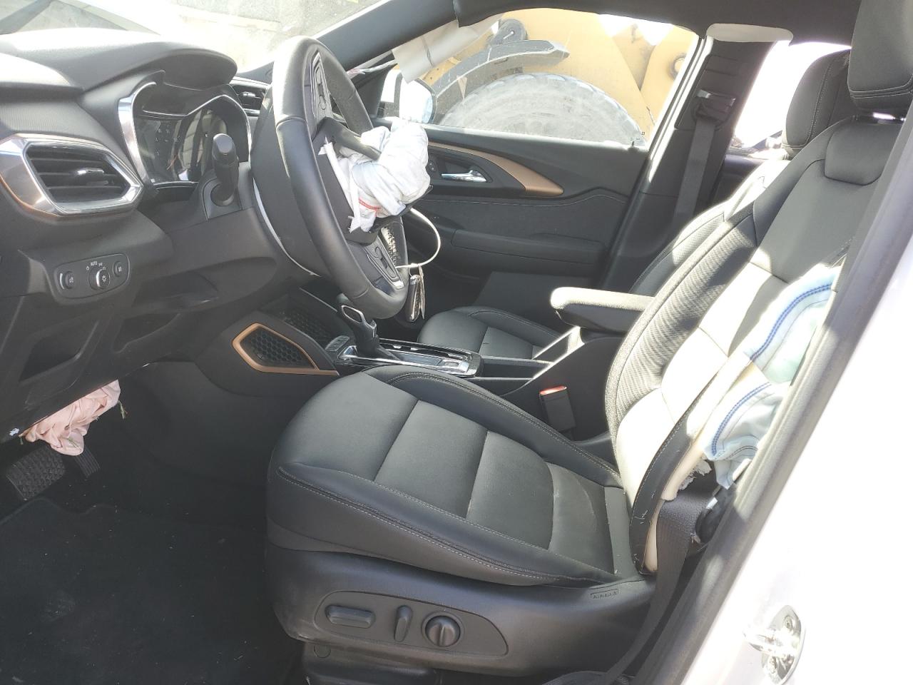 2023 CHEVROLET TRAILBLAZER ACTIV VIN:KL79MSSL1PB042977