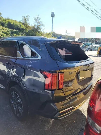 2020 Kia Sorento VIN: