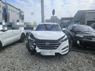 2015 Hyundai Tucson VIN: