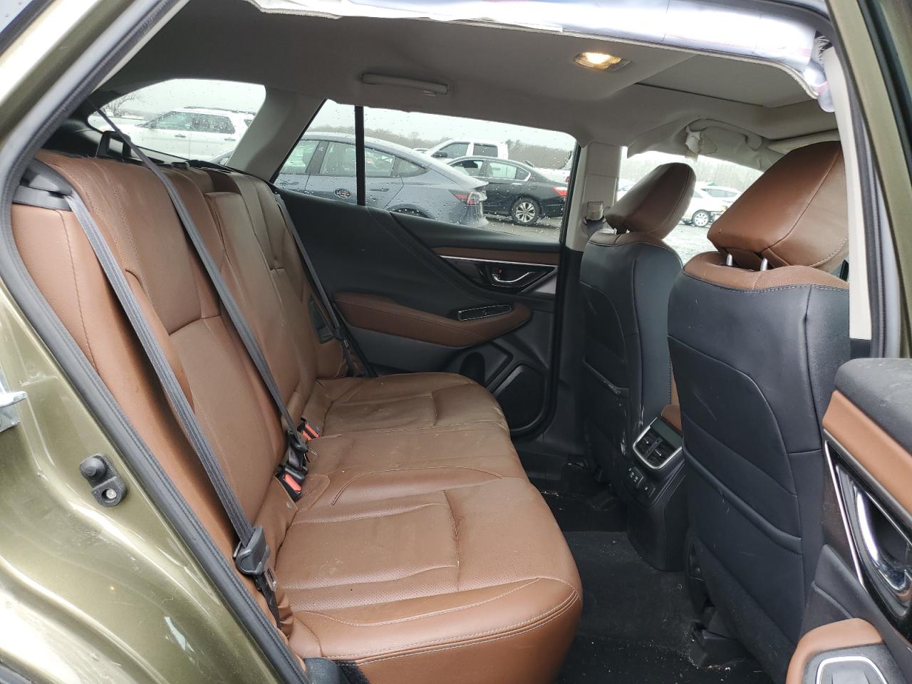 2022 SUBARU OUTBACK TOURING VIN:4S4BTGPD2N3205872