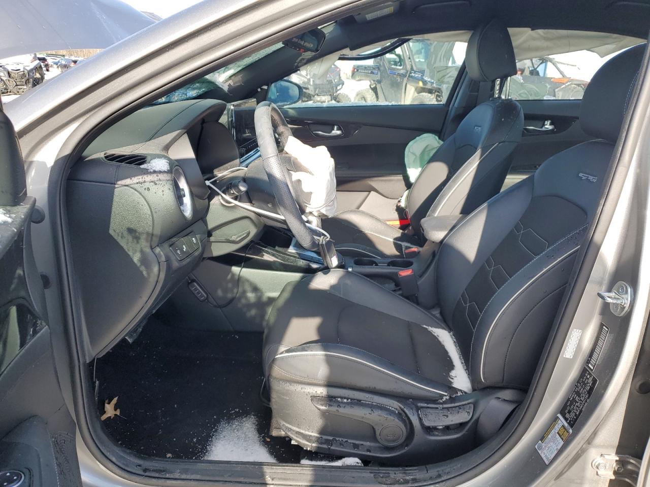 2023 KIA FORTE GT LINE VIN:3KPF54AD5PE613981