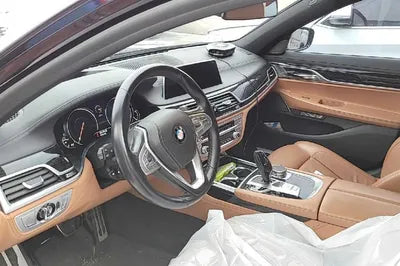 2018 BMW 730 WBA7G6109JB243823 VIN:WBA7G6109JB243823