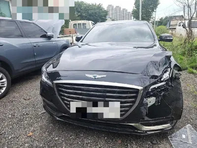 2019 Genesis G80 VIN: