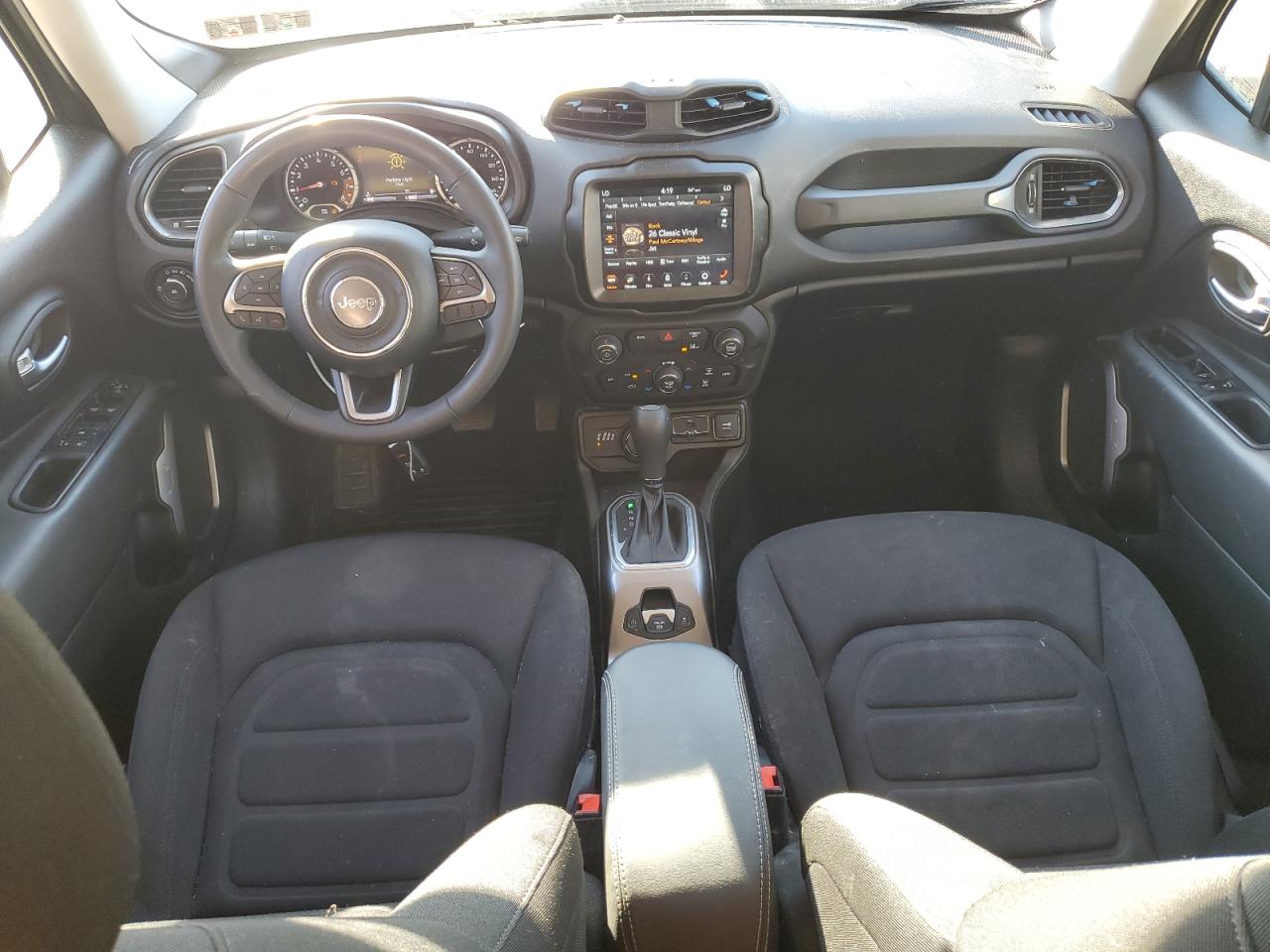 2022 JEEP RENEGADE LATITUDE VIN:ZACNJDB18NPN48150