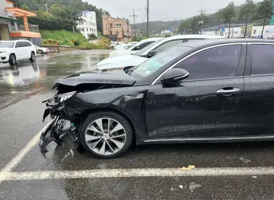 2016 Kia K5 VIN: