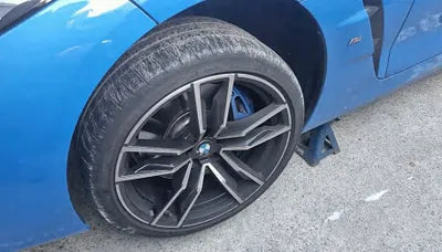 2022 BMW Z4 WBAHF7107NWX39408 VIN:WBAHF7107NWX39408