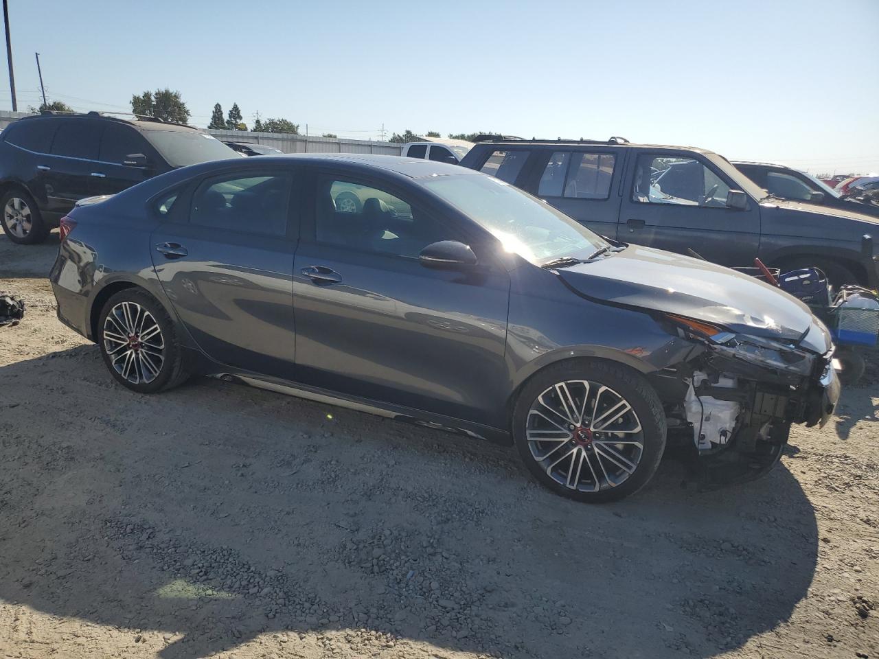 2023 KIA FORTE GT VIN:3KPF44AC3PE630837