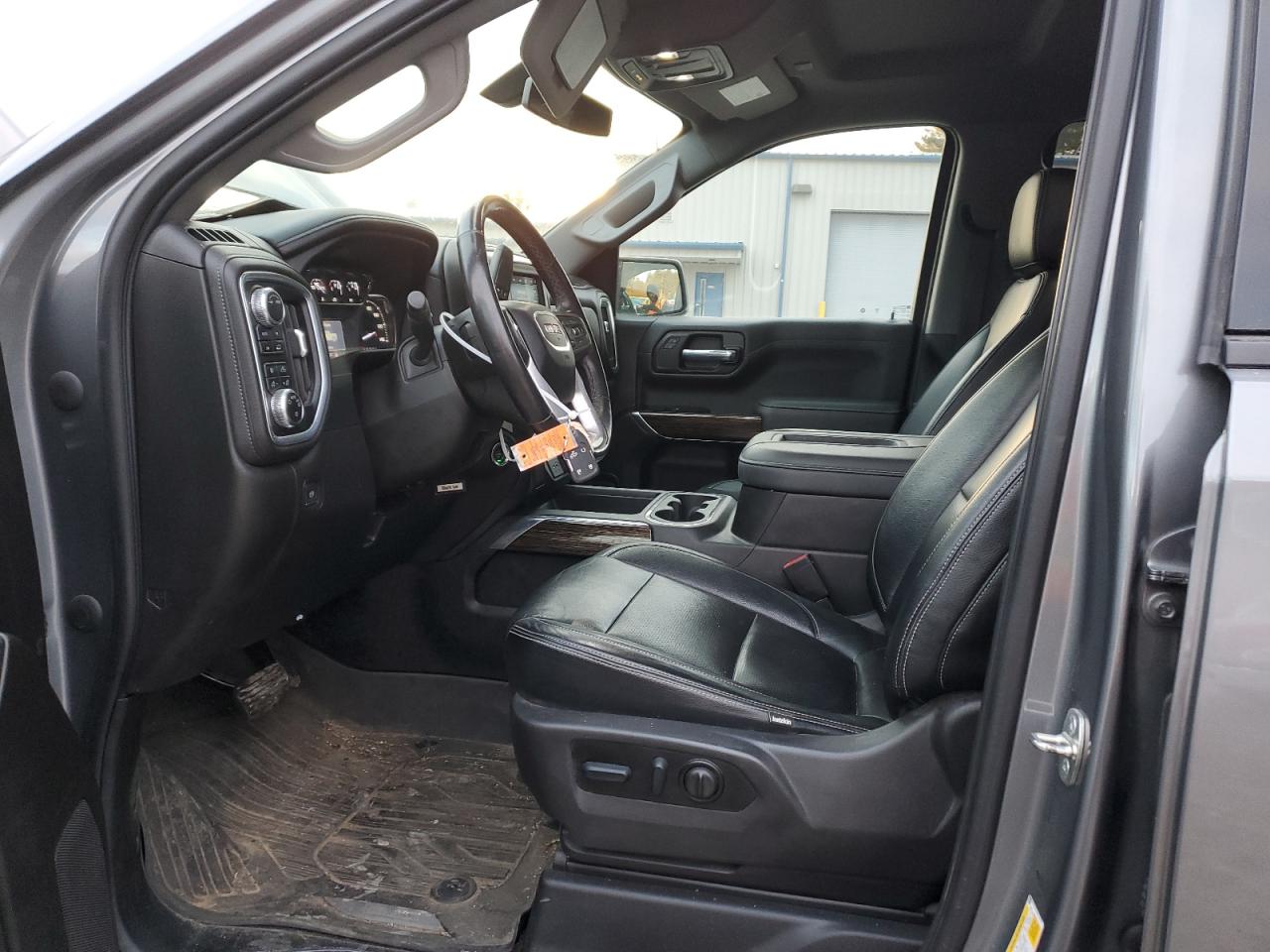 2022 GMC SIERRA LIMITED K1500 ELEVATION VIN:1GTR9CED4NZ191760