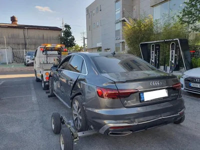 2022 Audi A4 WAUZZZF4XPA015036 VIN:WAUZZZF4XPA015036