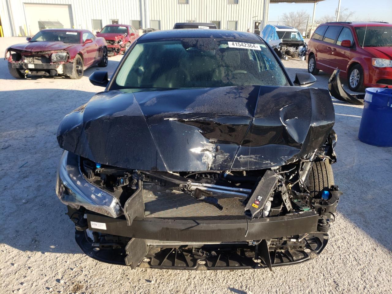 2022 HYUNDAI ELANTRA SEL VIN:5NPLM4AG9NH054914