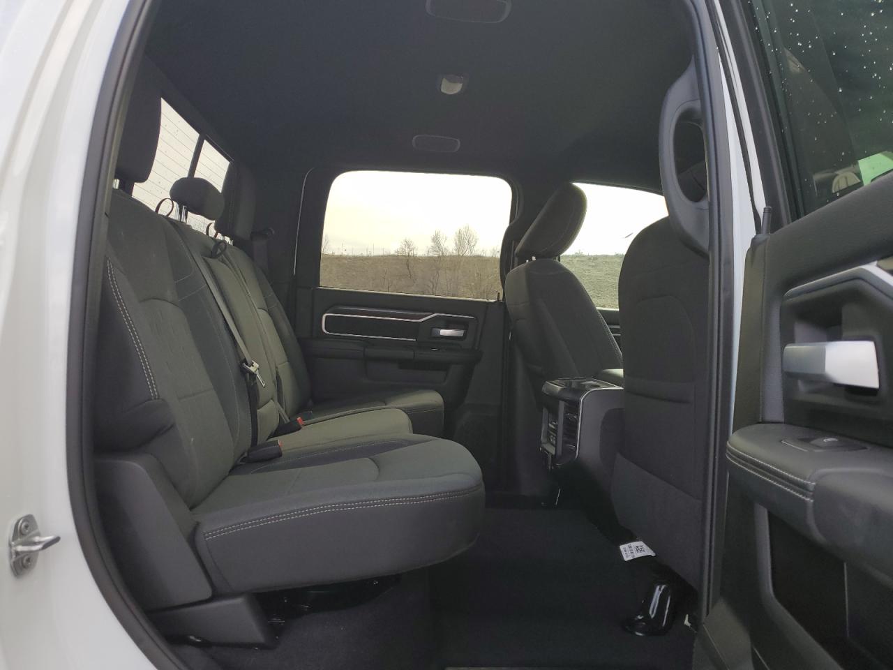 2024 RAM 2500 BIG HORN VIN:3C6UR5DLXRG317129