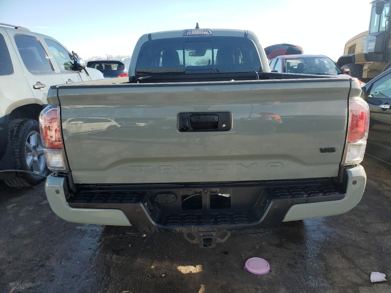 2023 TOYOTA TACOMA DOUBLE CAB VIN:3TMDZ5BN9PM163136