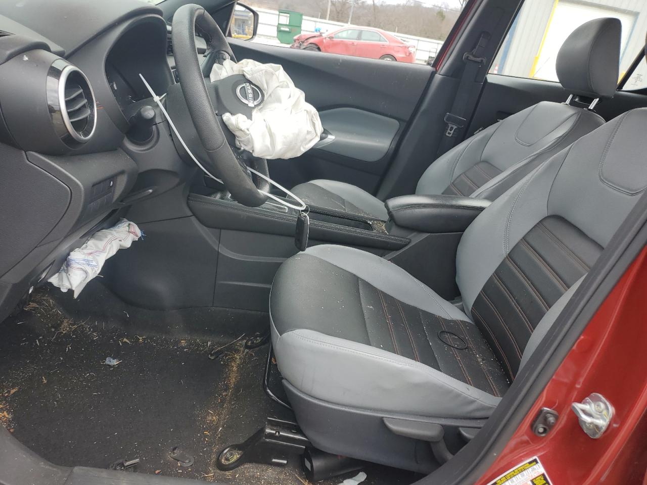 2024 NISSAN KICKS SR VIN:3N1CP5DV4RL540935