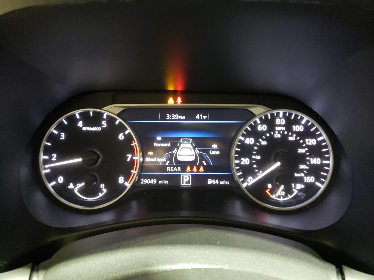 2023 NISSAN SENTRA SV VIN:3N1AB8CV9PY306282
