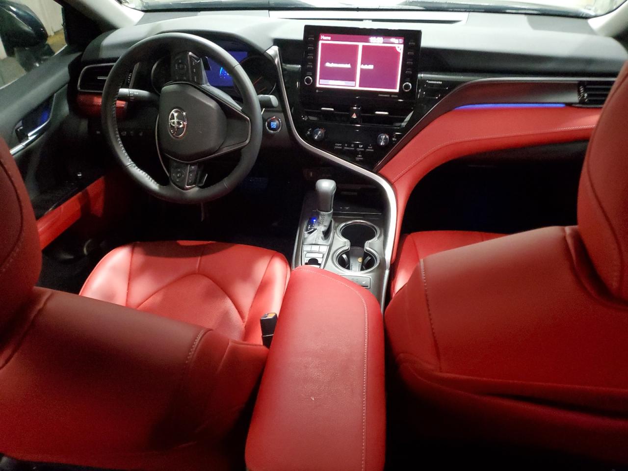 2024 TOYOTA CAMRY XSE VIN:4T1K61BK5RU119241