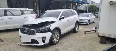 2018 Kia Sorento VIN: