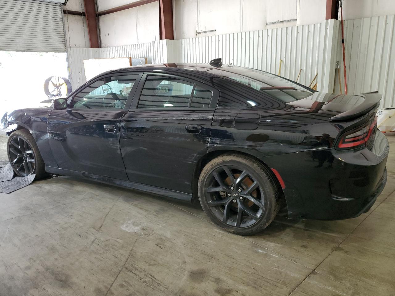 2022 DODGE CHARGER GT VIN:2C3CDXHG4NH133430