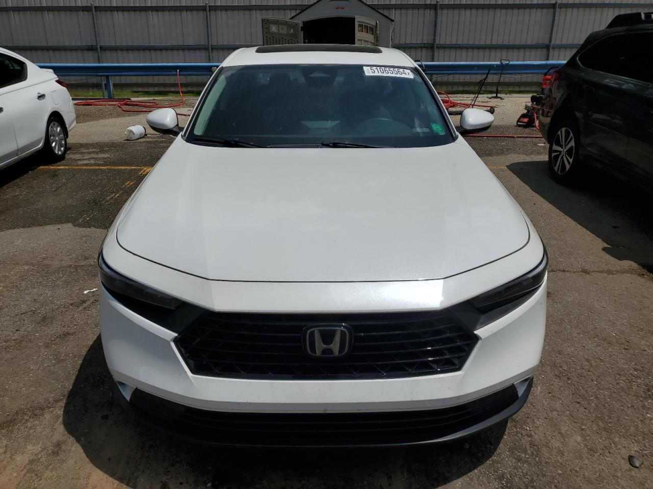 2024 HONDA ACCORD EX VIN:1HGCY1F3XRA001971