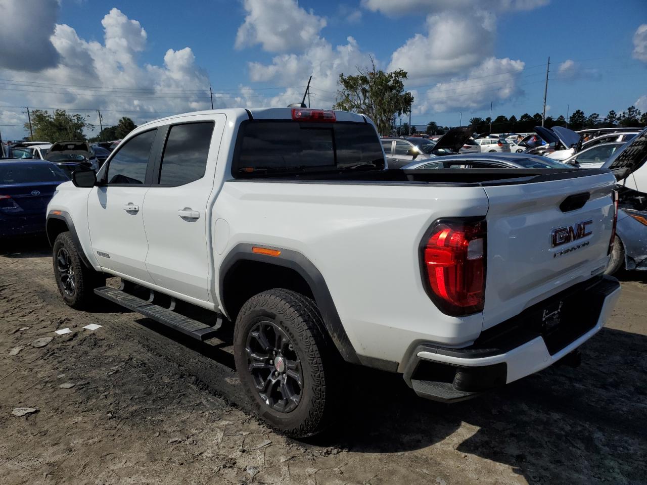 2023 GMC CANYON ELEVATION VIN:1GTP5BEK9P1182761