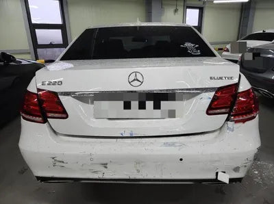 2016 Mercedes-Benz E 220 VIN: