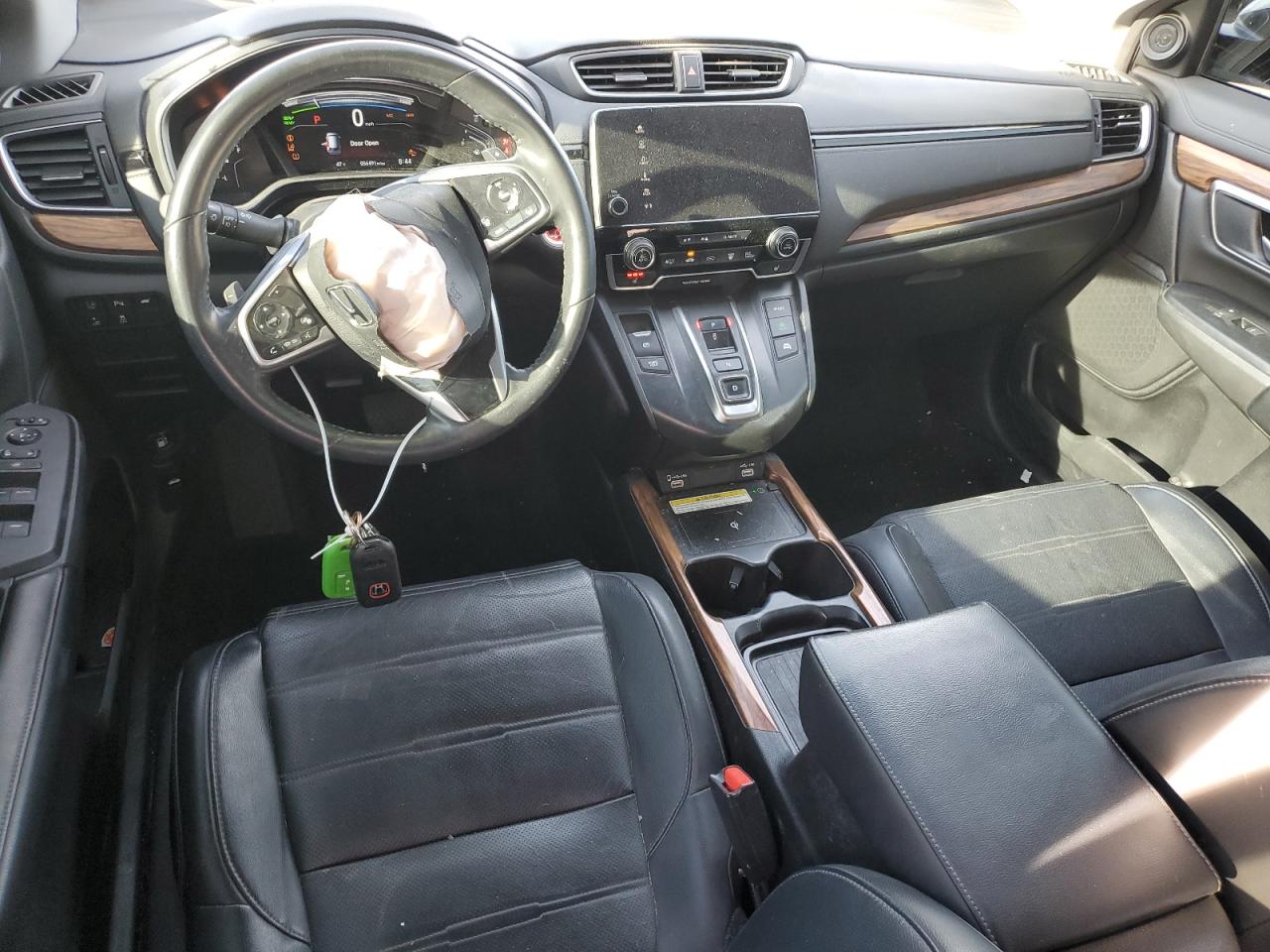 2022 HONDA CR-V TOURING VIN:5J6RT6H96NL008012
