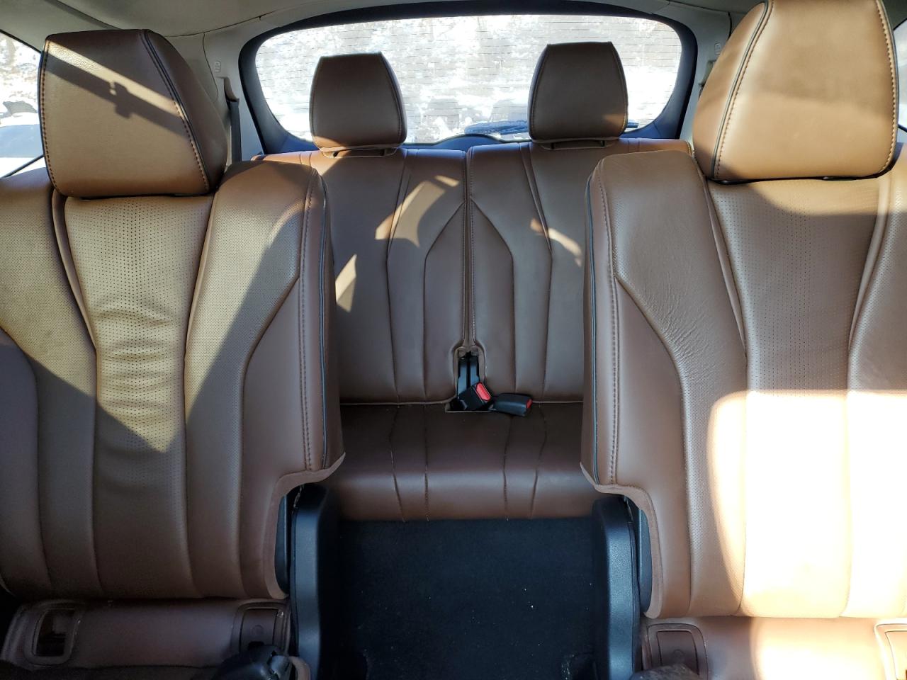 2023 ACURA MDX ADVANCE VIN:5J8YE1H86PL003158