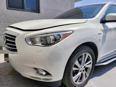 2014 Infiniti QX60 VIN: