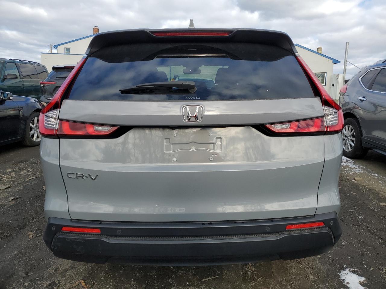 2023 HONDA CR-V EXL VIN:5J6RS4H7XPL005672