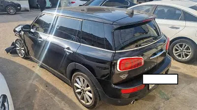 2019 MINI Clubman WMWXK5100KTN60734 VIN:WMWXK5100KTN60734