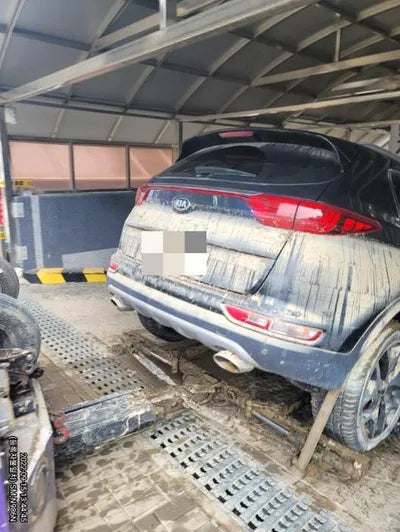 2017 Kia Sportage 542KMKNAP6815GHK1 VIN:542KMKNAP6815GHK1