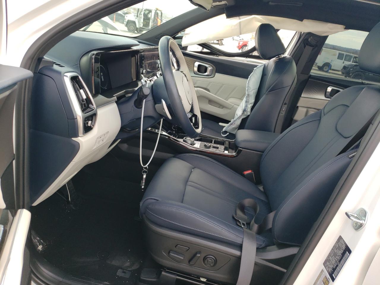 2023 KIA SORENTO SX PRESTIGE VIN:KNDRMDLH6P5202214