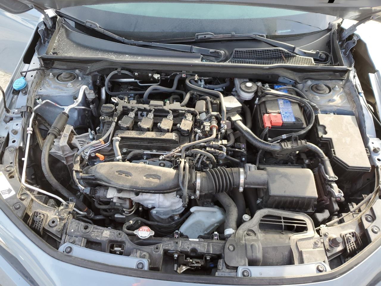 2023 HONDA CIVIC SI VIN:2HGFE1E53PH475283