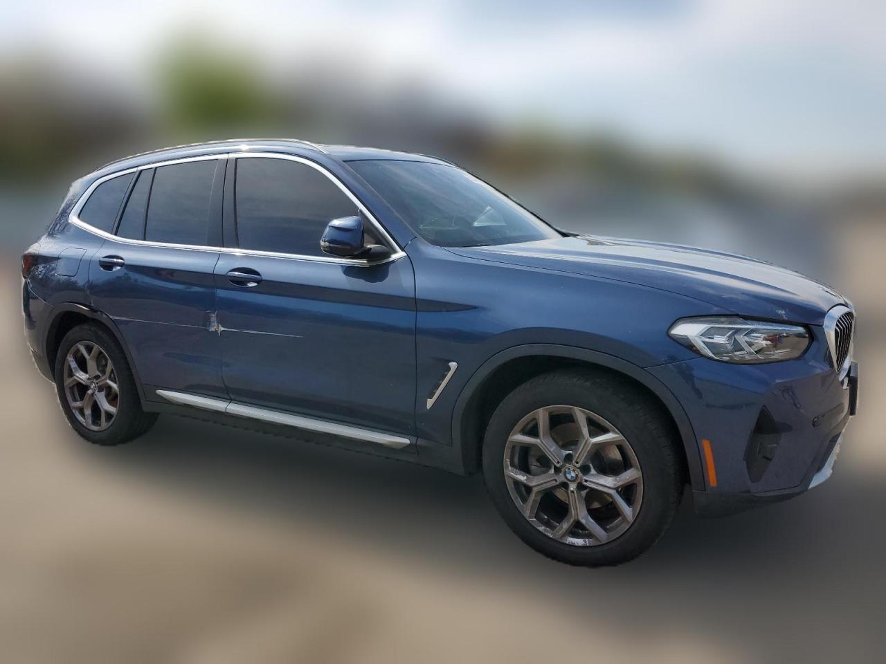 2023 BMW X3 XDRIVE30I VIN:5UX53DP05P9N62880