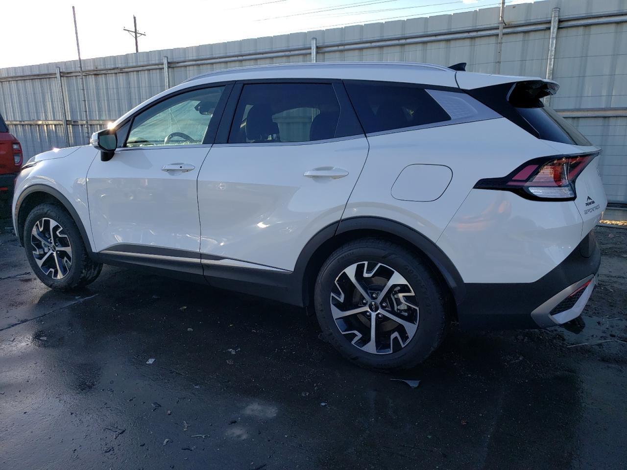 2023 KIA SPORTAGE EX VIN:KNDPVCAG8P7055634