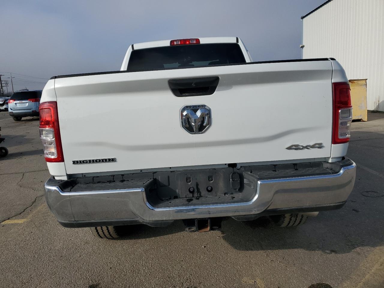 2023 RAM 2500 BIG HORN VIN:3C6UR5DL7PG537647