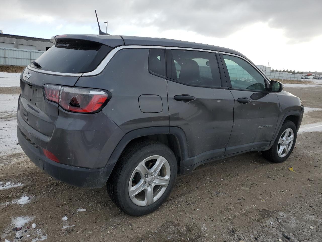 2023 JEEP COMPASS SPORT VIN:3C4NJDAN9PT558379