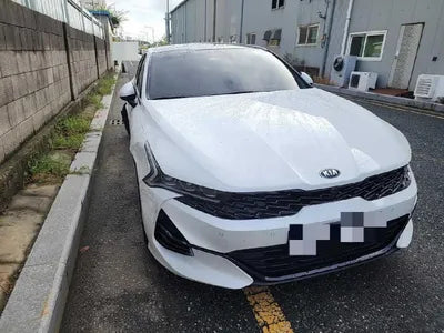 2019 Kia K5 VIN: