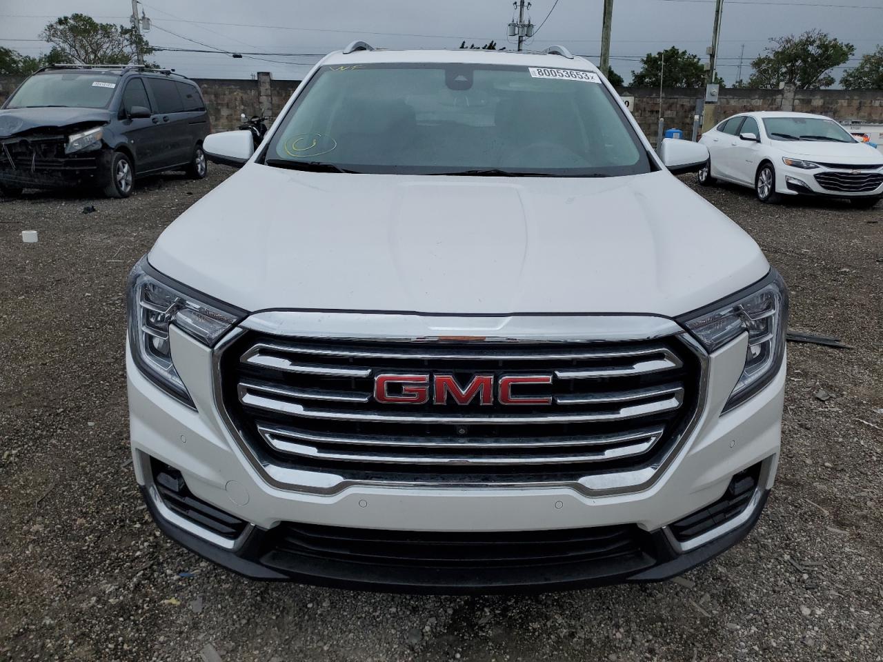 2023 GMC TERRAIN SLT VIN:3GKALPEG9PL216926