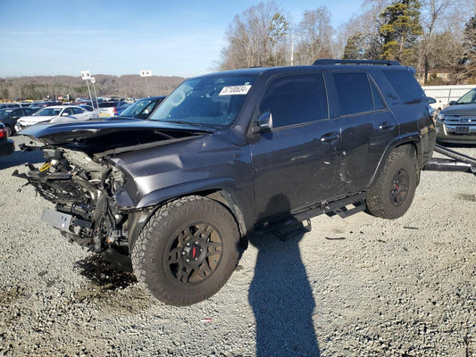 2022 TOYOTA 4RUNNER SR5 PREMIUM VIN:JTERU5JR0N6038883