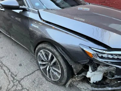 2019 Honda Accord 1HGCV3690KA511627 VIN:1HGCV3690KA511627