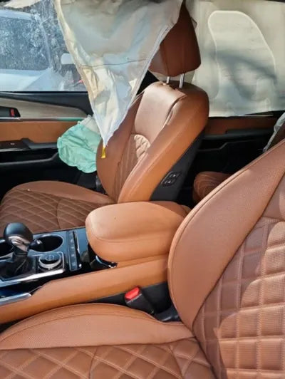 2022 Kia Mohave VIN: