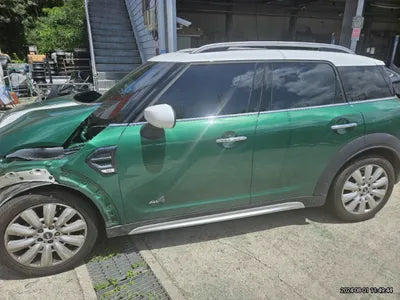 2020 MINI Countryman VIN: