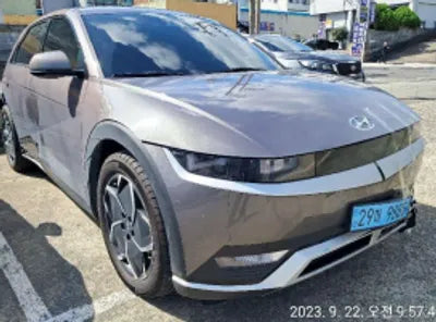 2022 Hyundai Ioniq KMHKN81AFNU050123 VIN:KMHKN81AFNU050123