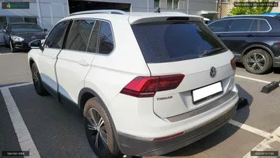 2020 Volkswagen Tiguan WVGZZZ5NZLW905487 VIN:WVGZZZ5NZLW905487