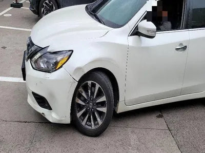 2016 Nissan Altima VIN: