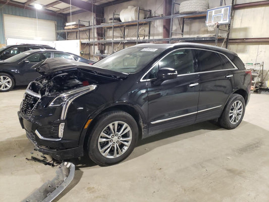 2023 CADILLAC XT5 PREMIUM LUXURY VIN:1GYKNDR49PZ100170