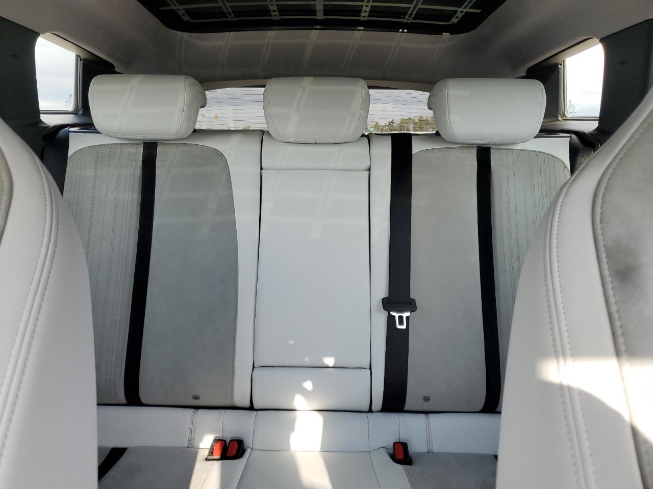 2023 FISKER INC. OCEAN OCEAN ONE VIN:VCF1ZBU20PG002558